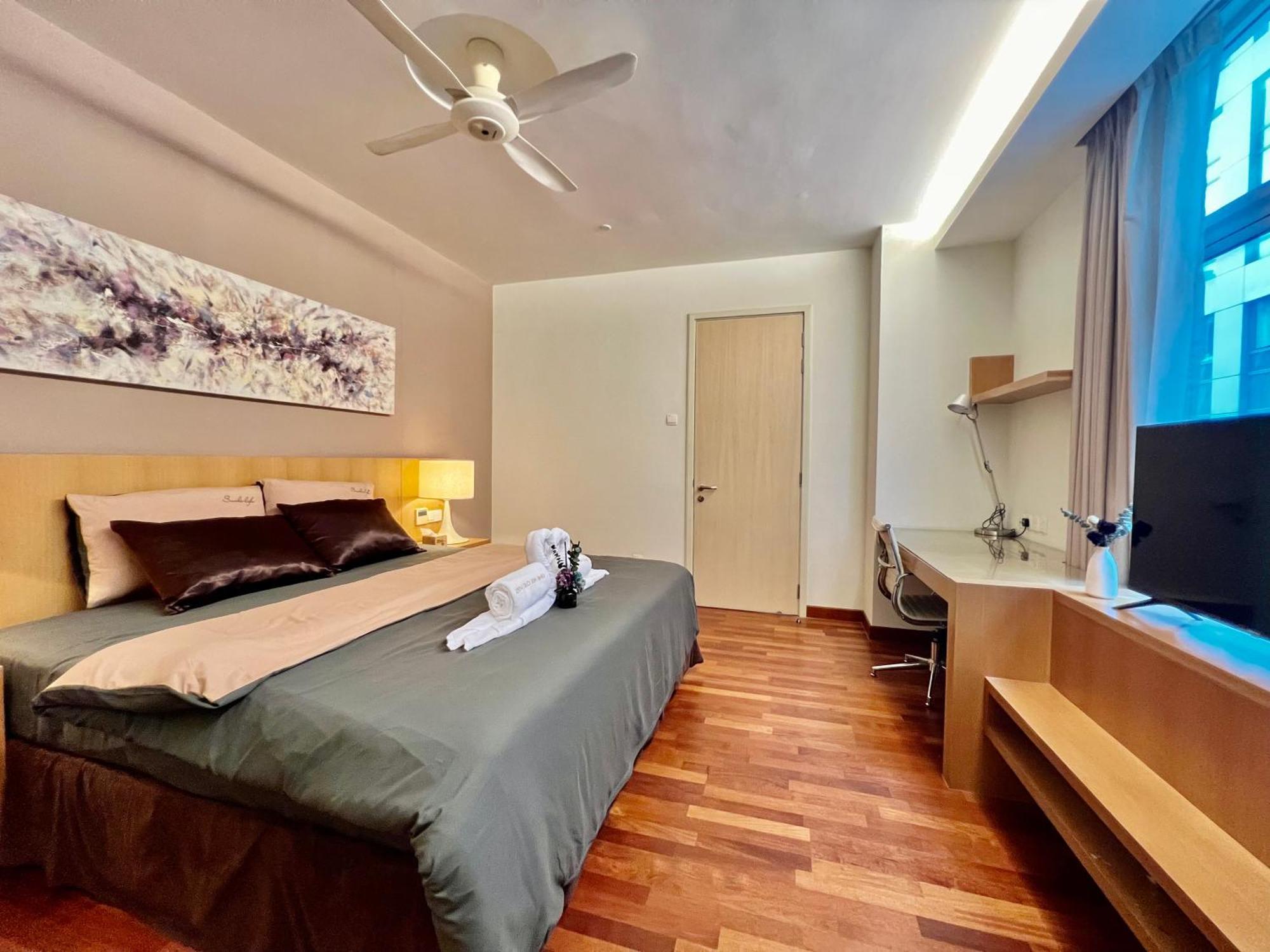 Pangsapuri Lot163 By Zenglo Kuala Lumpur