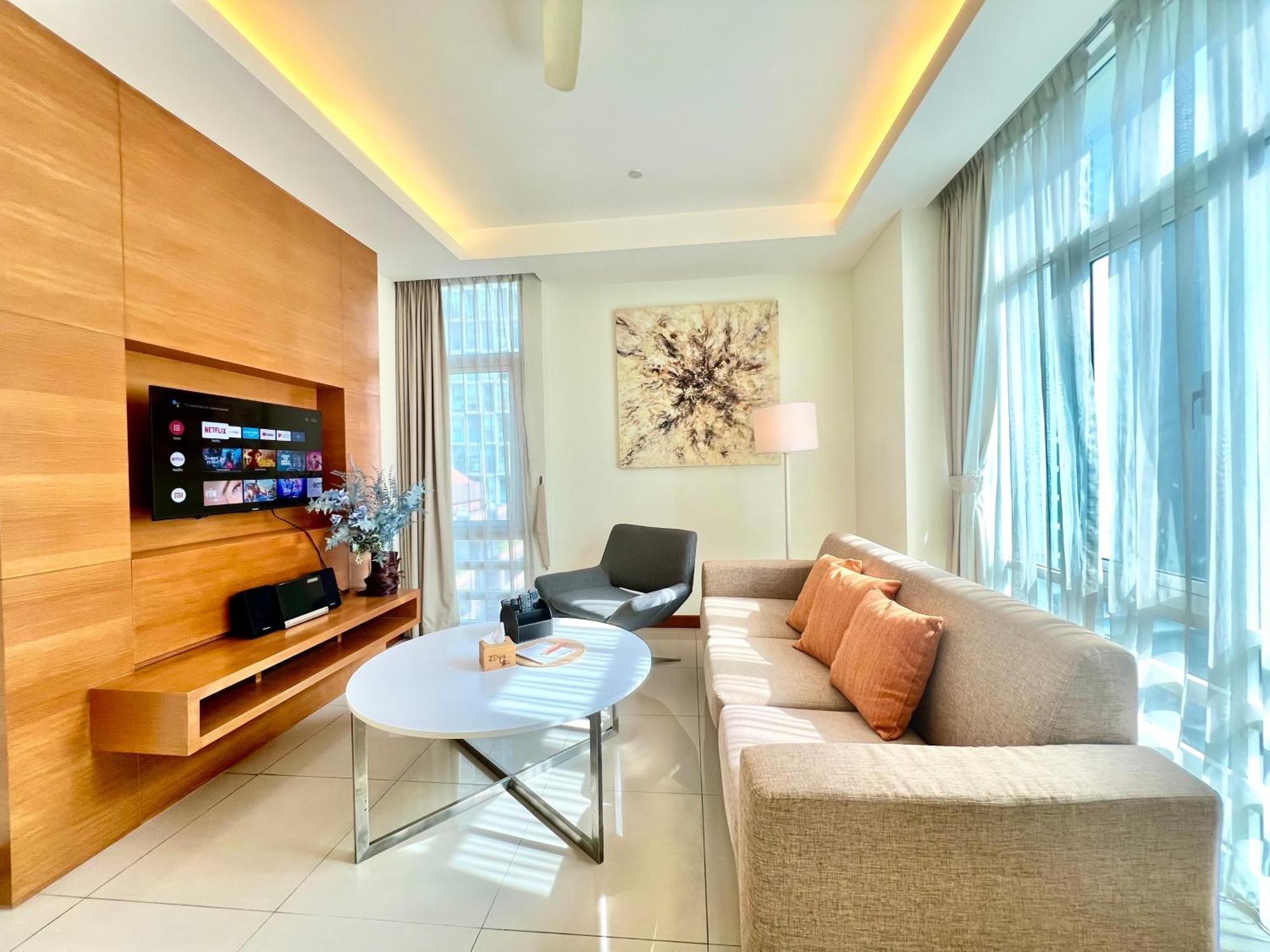 Lot163 By Zenglo Pangsapuri Kuala Lumpur